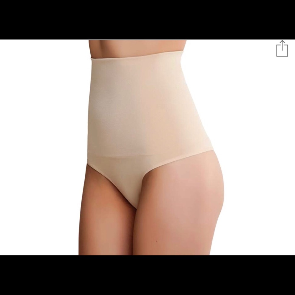 Nude shape wear
